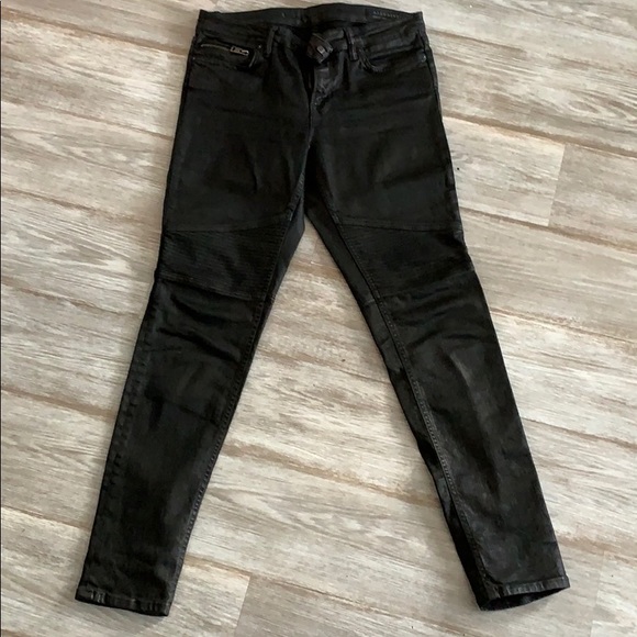 All Saints | Jeans | Biker Waxed All 